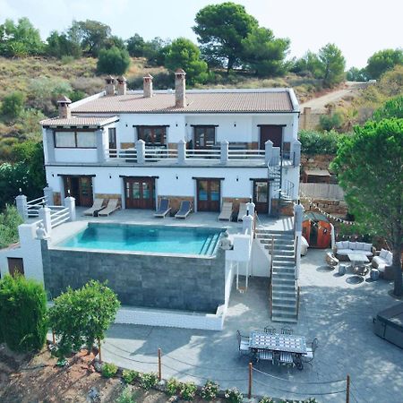 Casa Eden - Mountain View, Infinity Pool Otel Alozaina Dış mekan fotoğraf