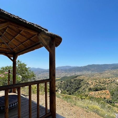 Casa Eden - Mountain View, Infinity Pool Otel Alozaina Dış mekan fotoğraf