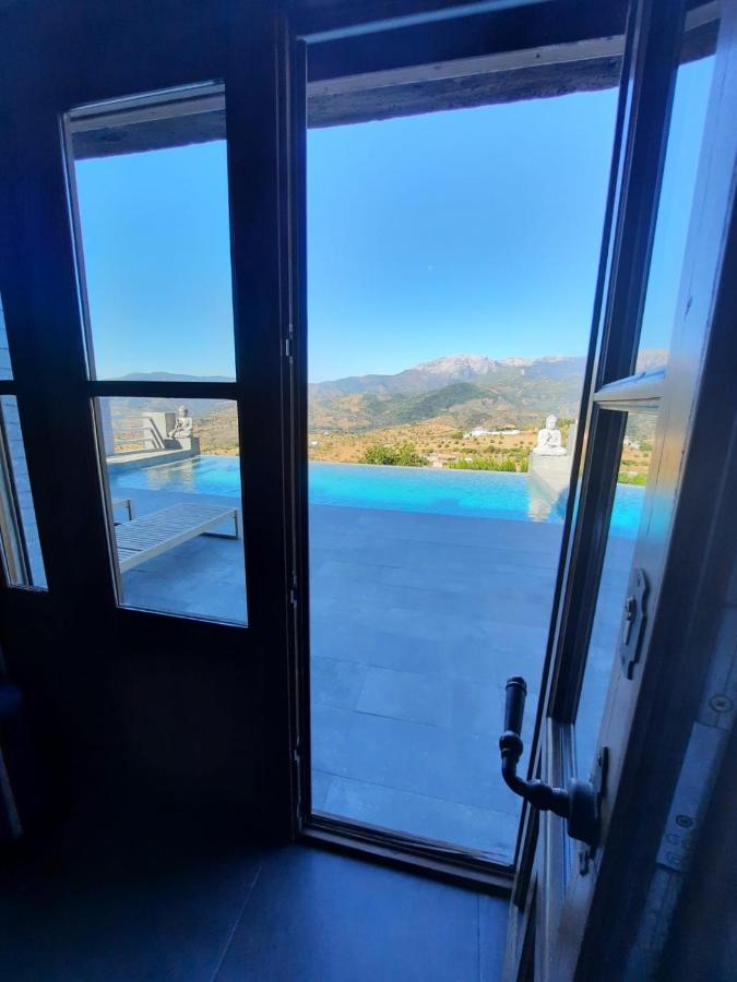 Casa Eden - Mountain View, Infinity Pool Otel Alozaina Dış mekan fotoğraf