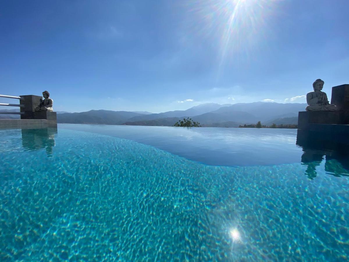 Casa Eden - Mountain View, Infinity Pool Otel Alozaina Dış mekan fotoğraf