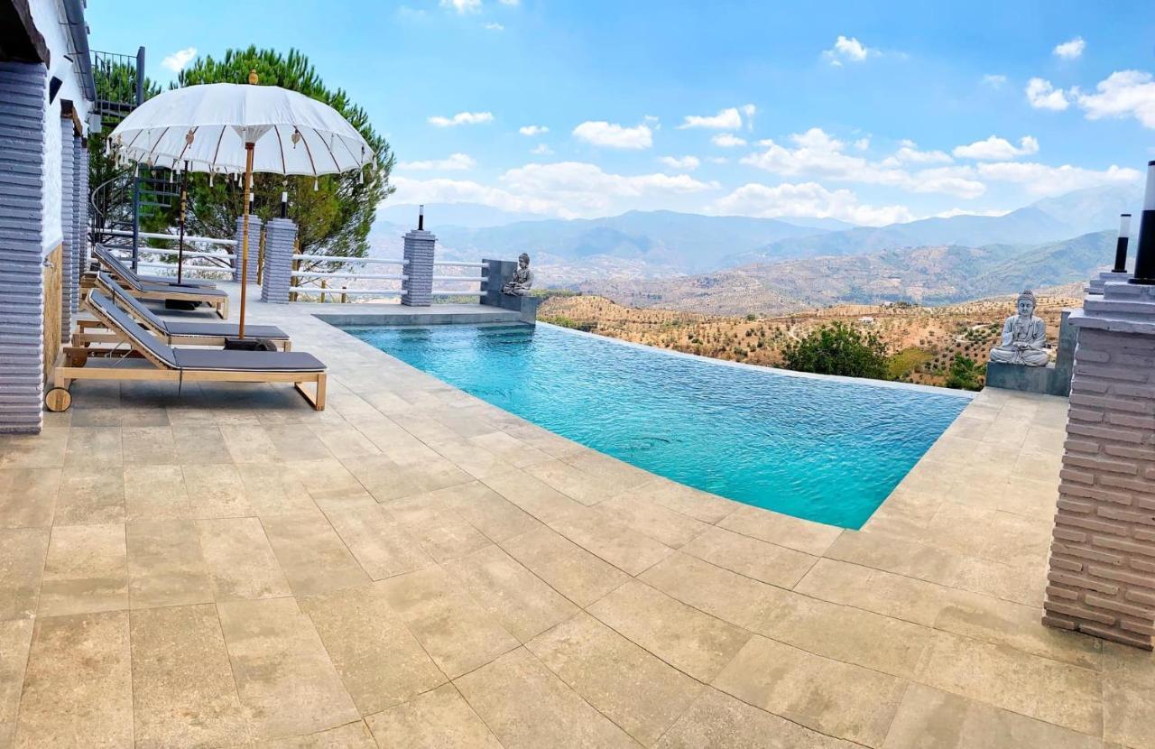 Casa Eden - Mountain View, Infinity Pool Otel Alozaina Dış mekan fotoğraf