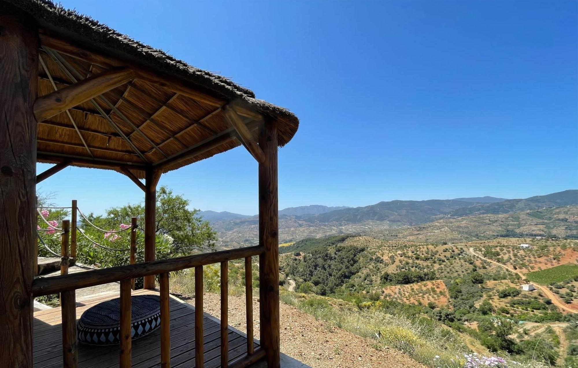Casa Eden - Mountain View, Infinity Pool Otel Alozaina Dış mekan fotoğraf